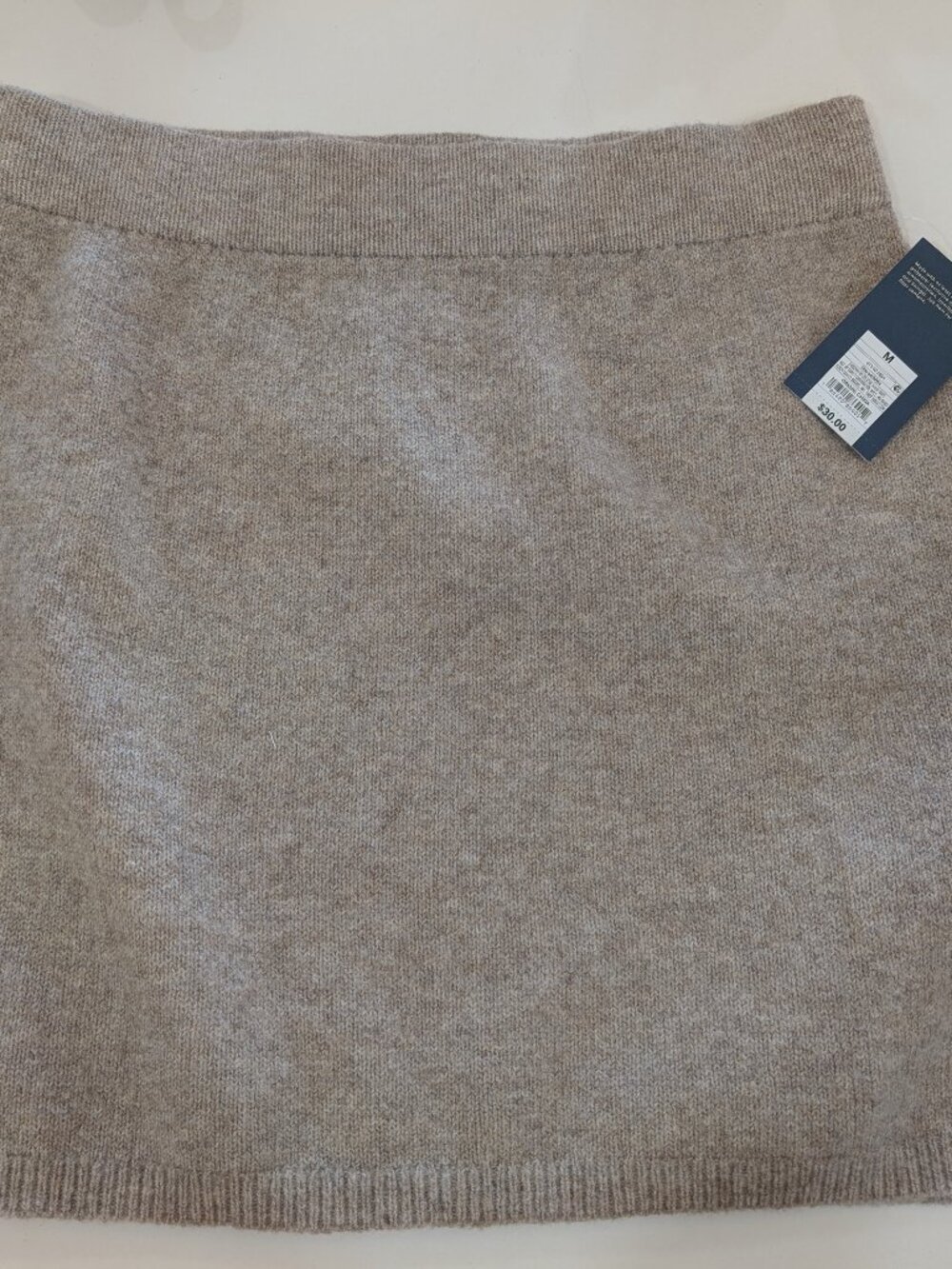 Women's Mini Sweater Skirt - Universal Thread - Size Medium